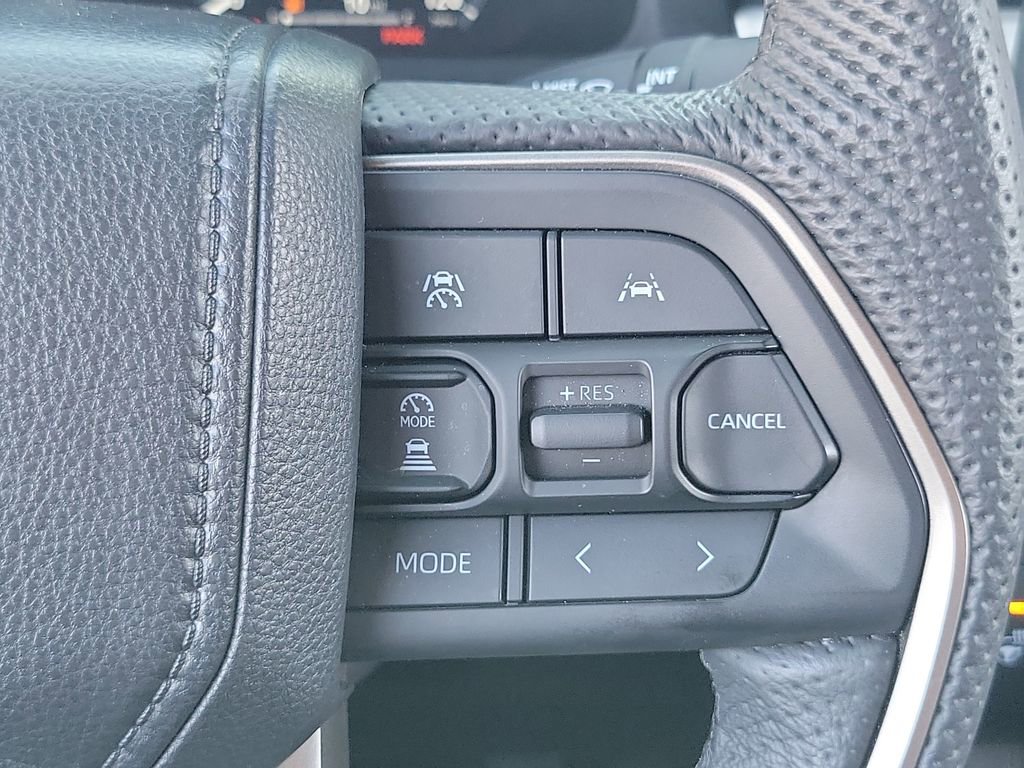 Used 2024 Toyota Tacoma TRD Off-Road w/ TRD Off Road Upgrade Package image 6