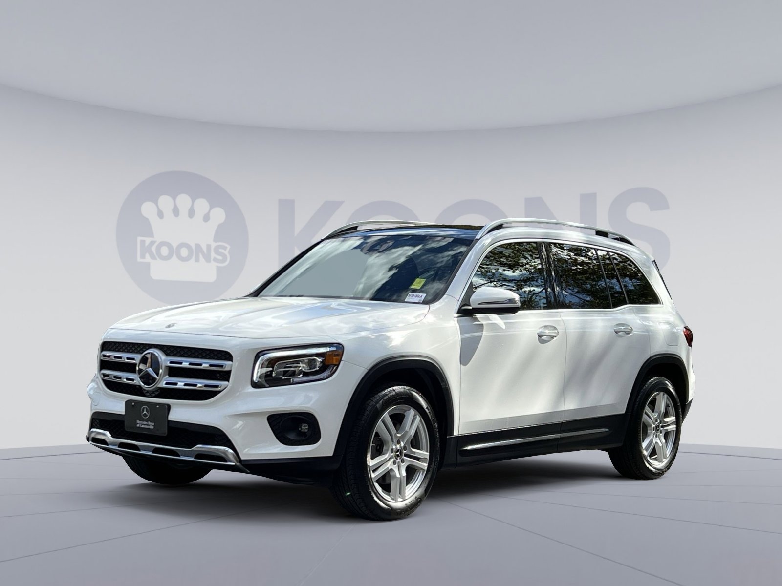 Certified 2022 Mercedes-Benz GLB 250 4MATIC image 1