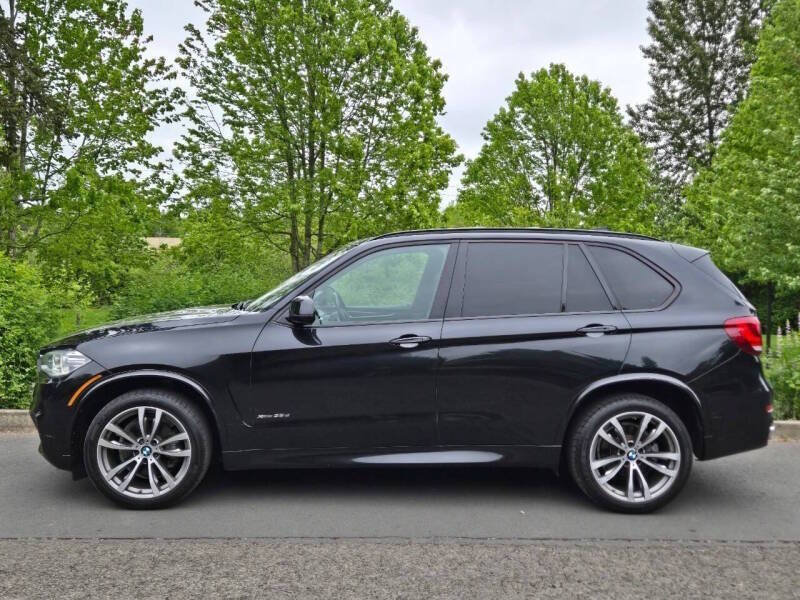 Used 2014 BMW X5 xDrive35d AWD/4WD image 6