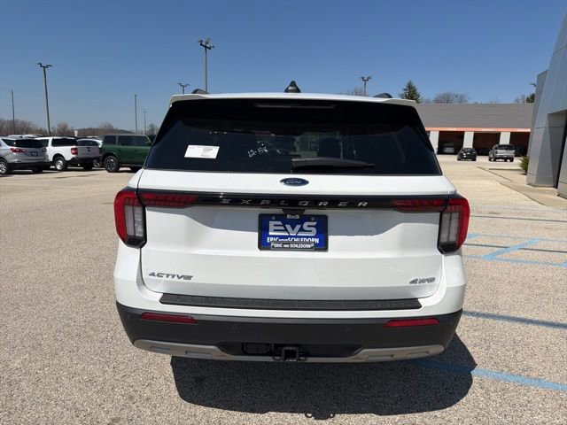 New 2026 Ford Explorer Active AWD/4WD image 4