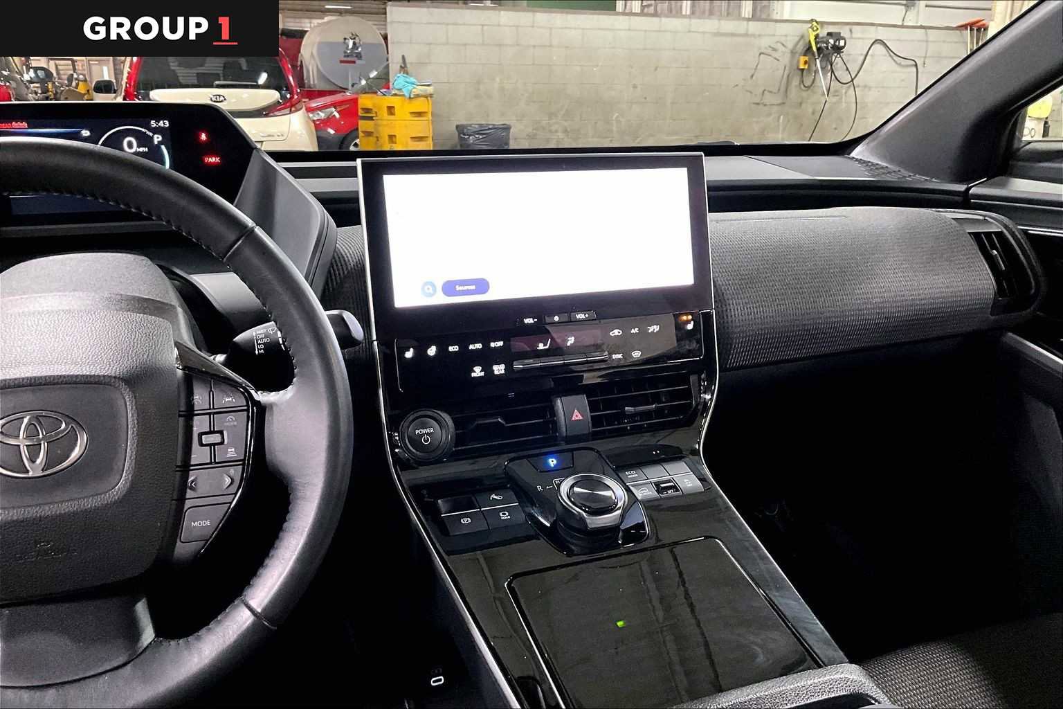 Certified 2023 Toyota bZ4X XLE w/ Weather Package AWD/4WD image 6