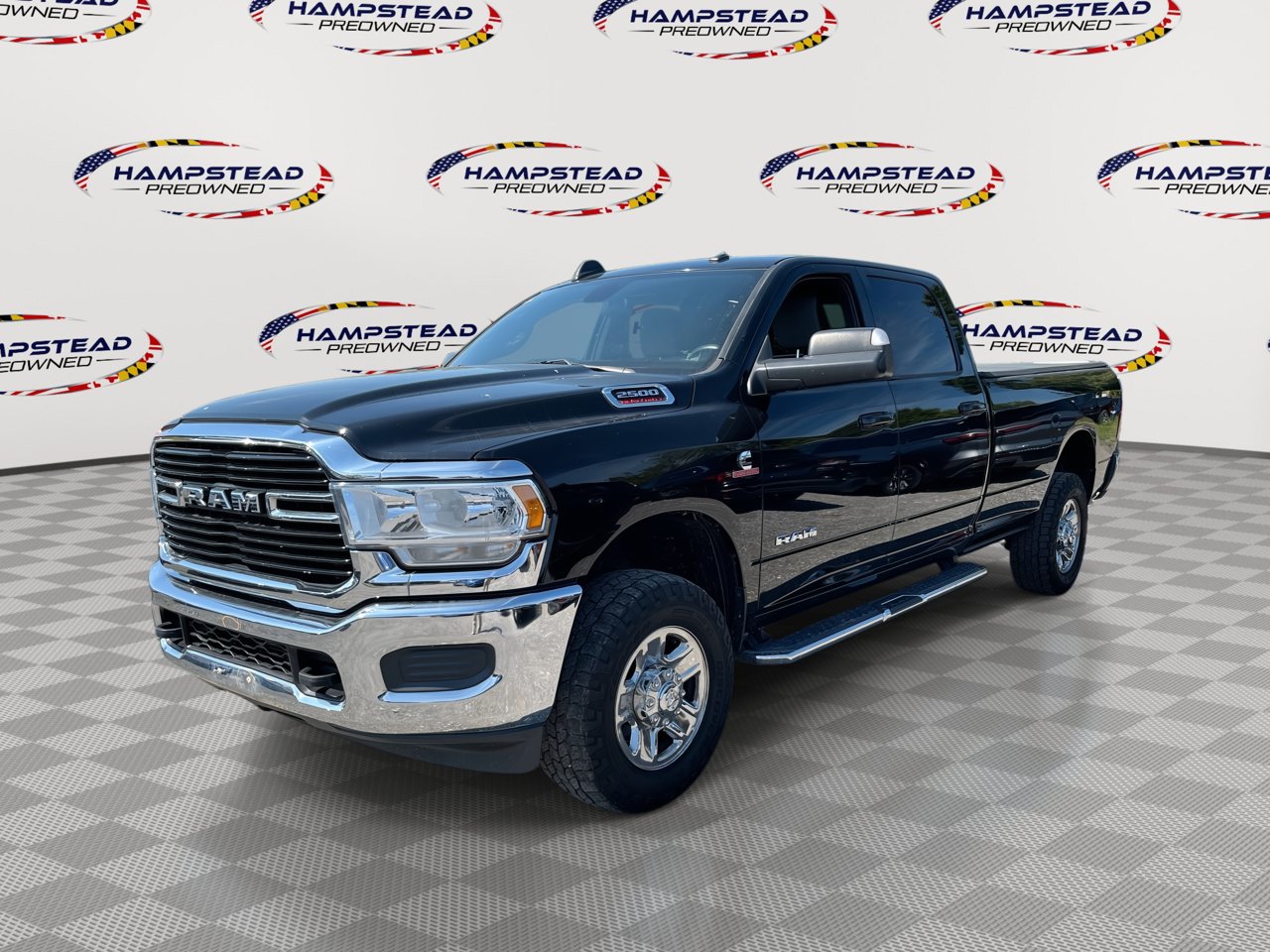 Used 2021 RAM 2500 Big Horn