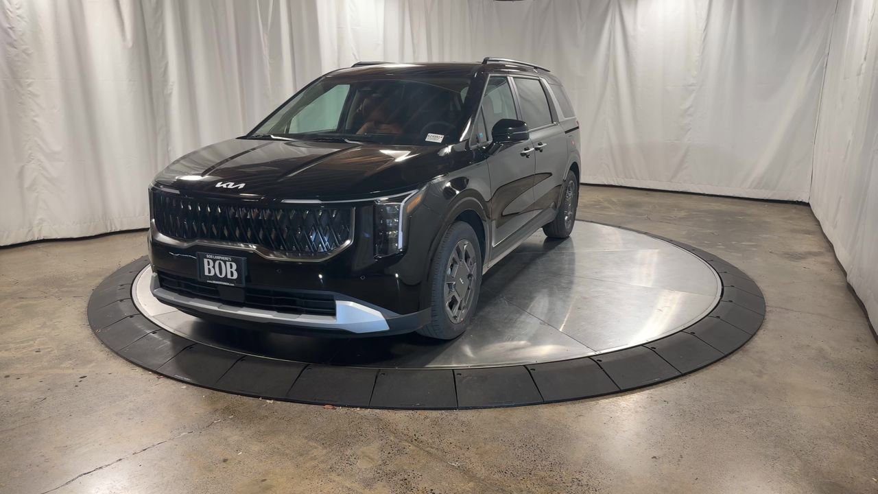 New 2026 Kia Carnival EX image 5