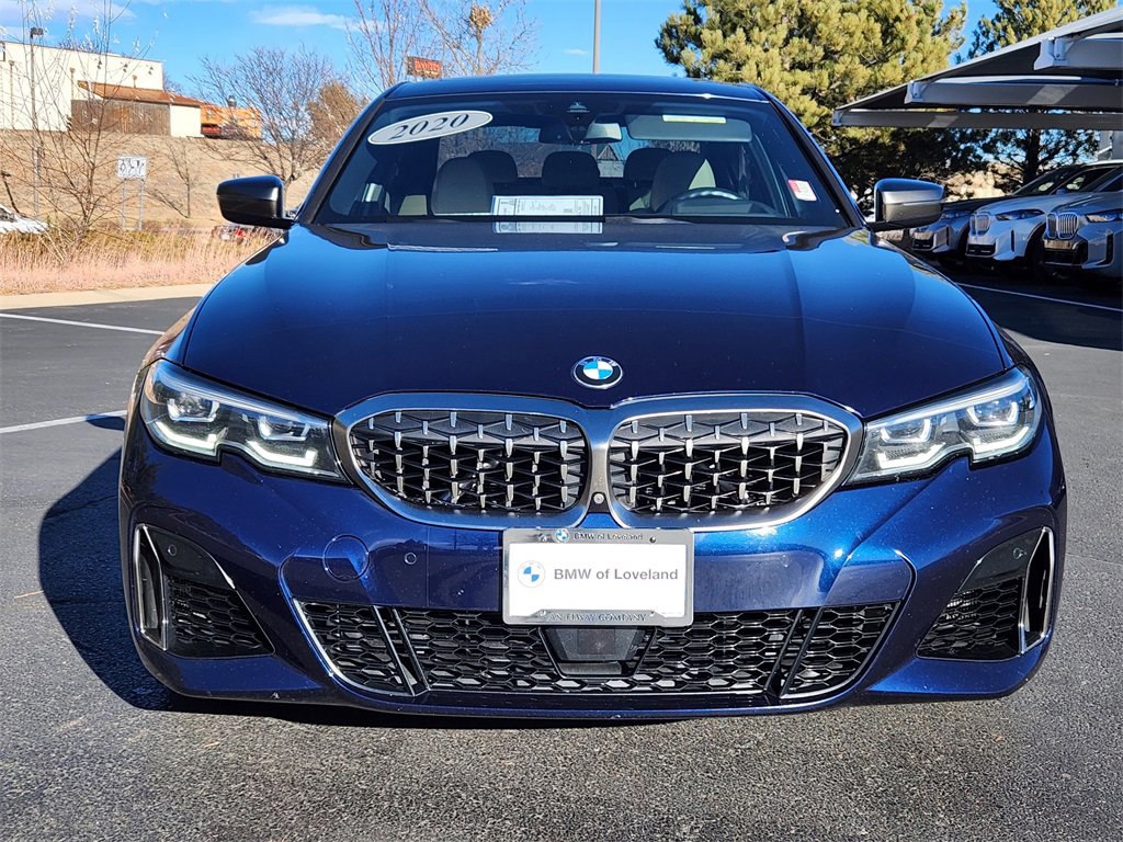 Used 2020 BMW M340i xDrive M340i xDrive w/ Premium Package image 5