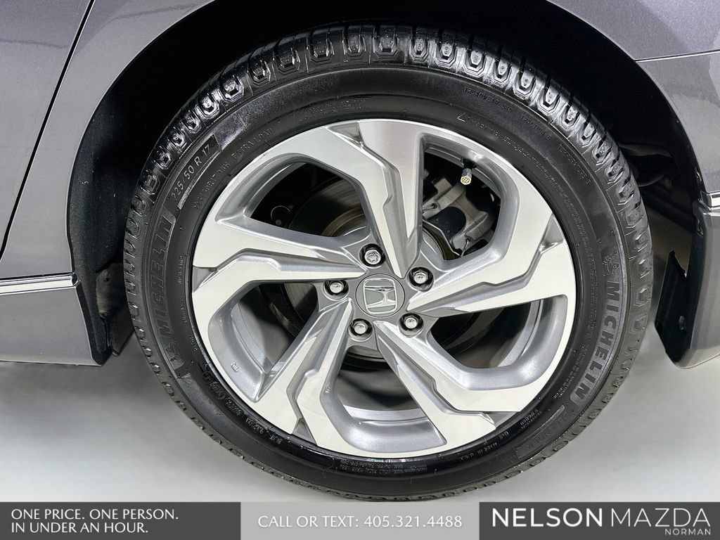Used 2020 Honda Accord EX-L image 33