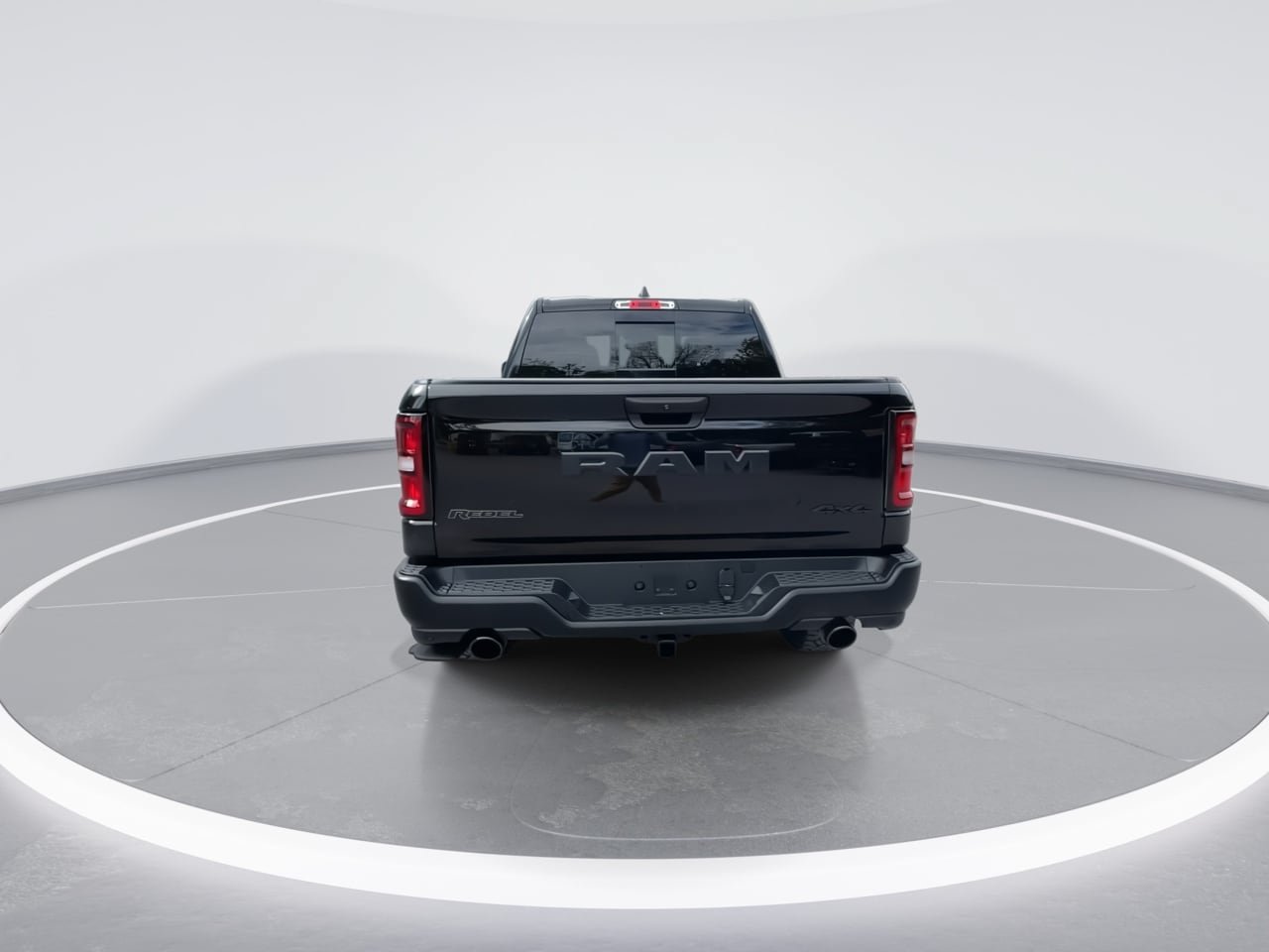 Used 2025 RAM 1500 Rebel w/ Bed Utility Group AWD/4WD image 8