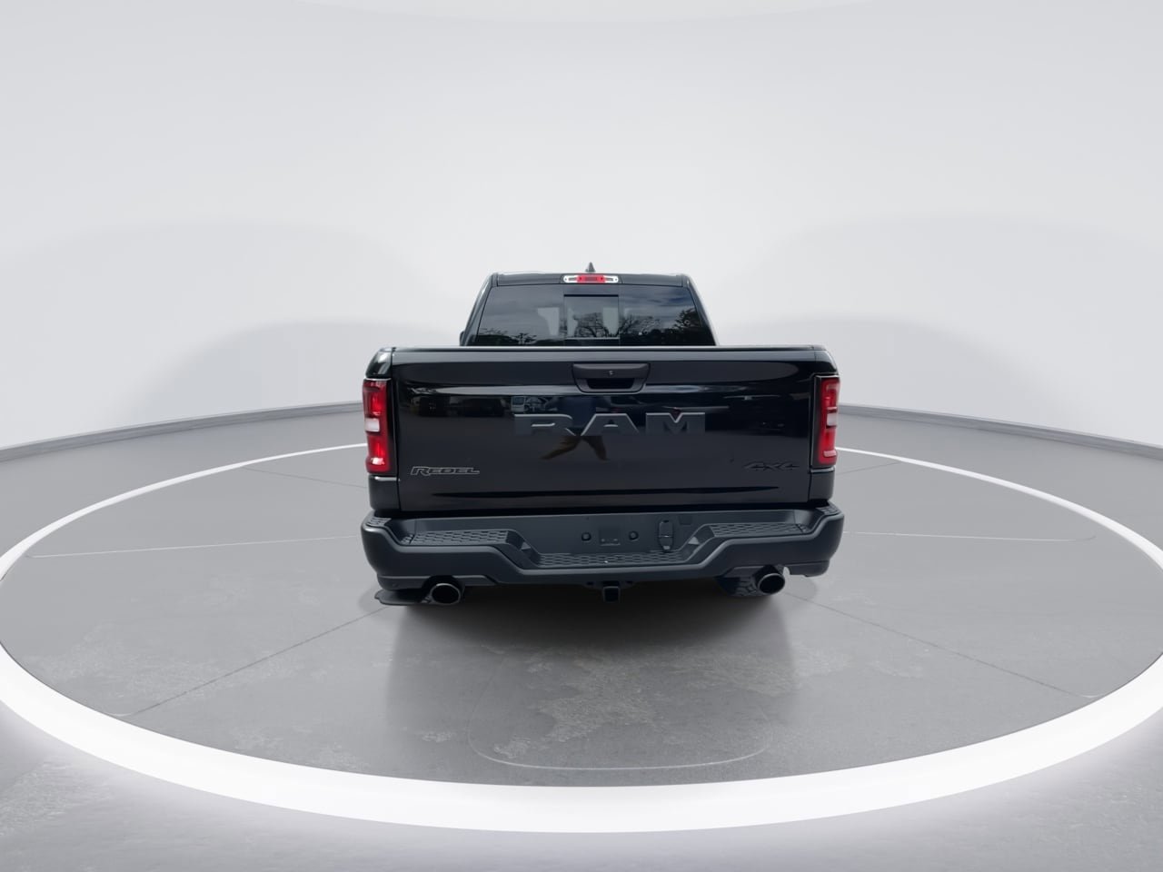 Used 2025 RAM 1500 Rebel w/ Bed Utility Group AWD/4WD image 8
