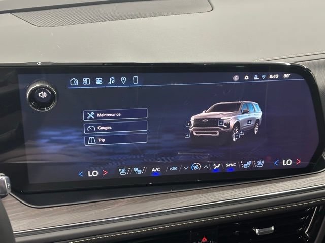 New 2026 Chevrolet Tahoe Premier AWD/4WD image 32