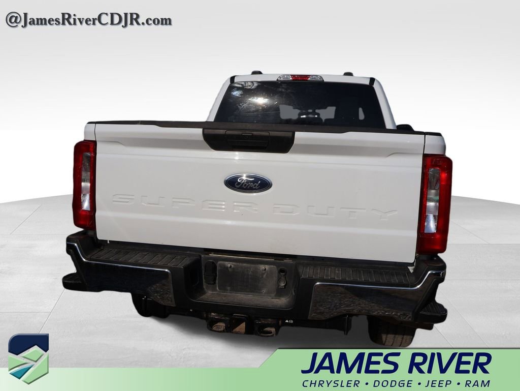 Used 2024 Ford F250 XLT image 14