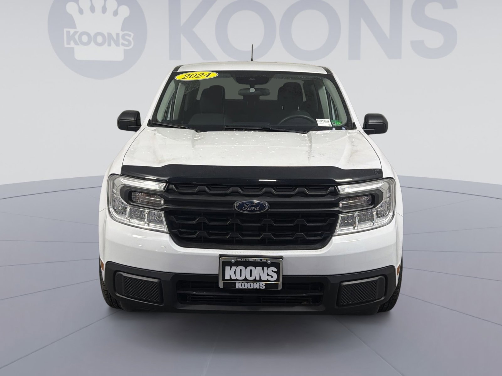 Used 2024 Ford Maverick XL w/ Equipment Group 100A Standard image 11