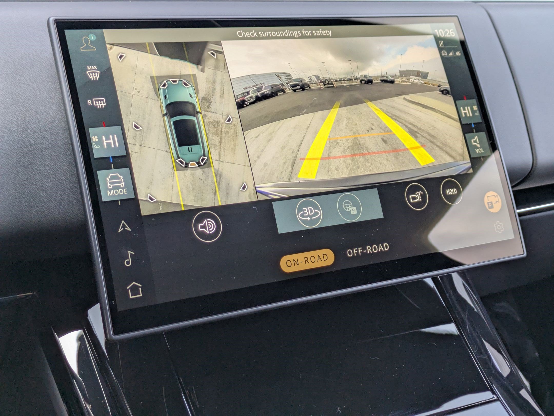 Used 2025 Land Rover Range Rover Sport Autobiography image 20