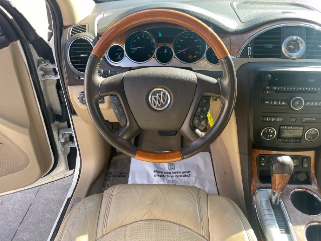 Used 2012 Buick Enclave Premium w/ Trailering Provision Package AWD/4WD image 23