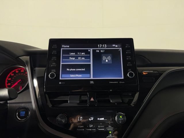 Used 2023 Toyota Camry TRD w/ TRD Package w/JBL Audio FWD image 21