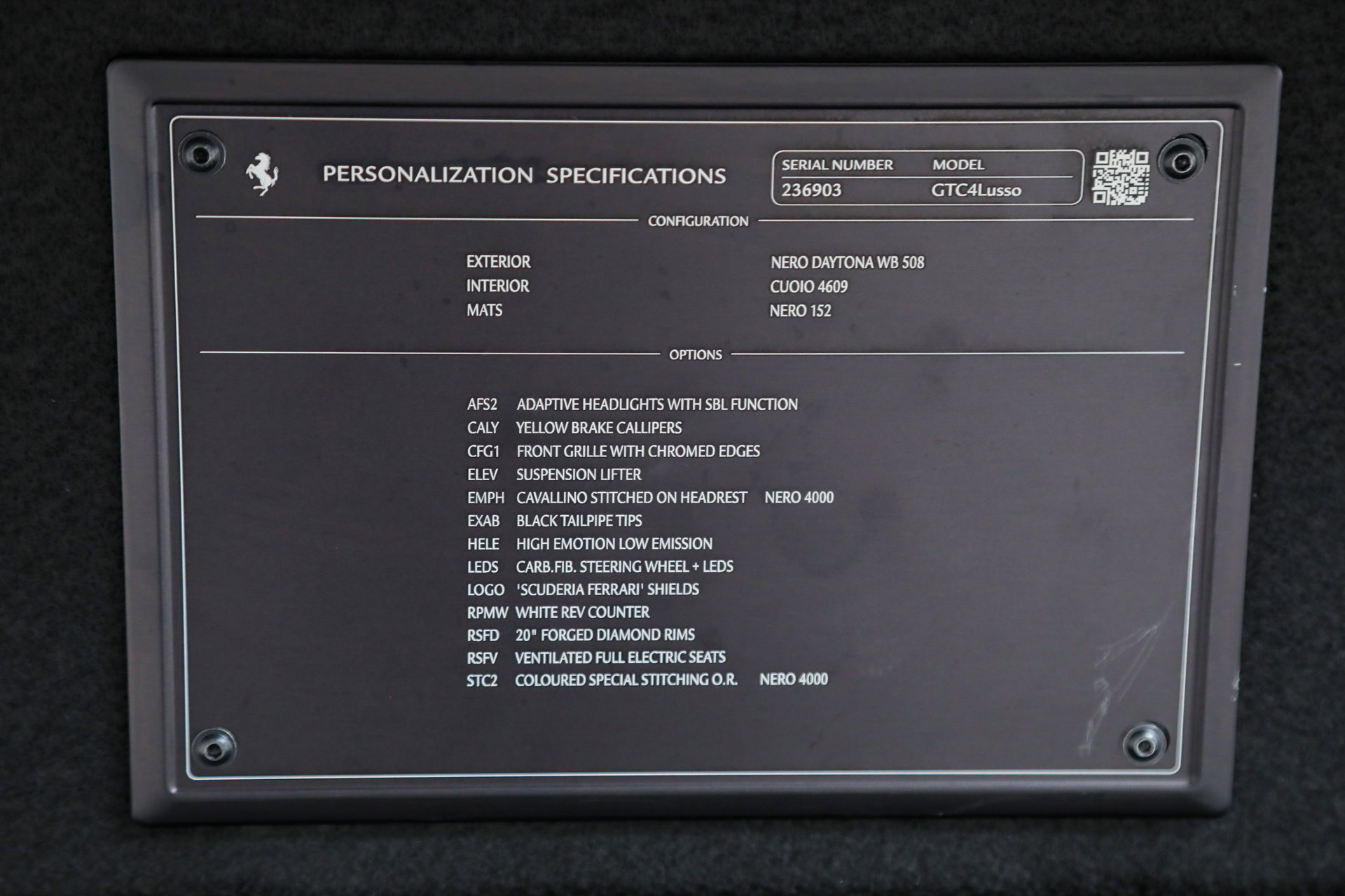 Certified 2018 Ferrari GTC4Lusso image 39