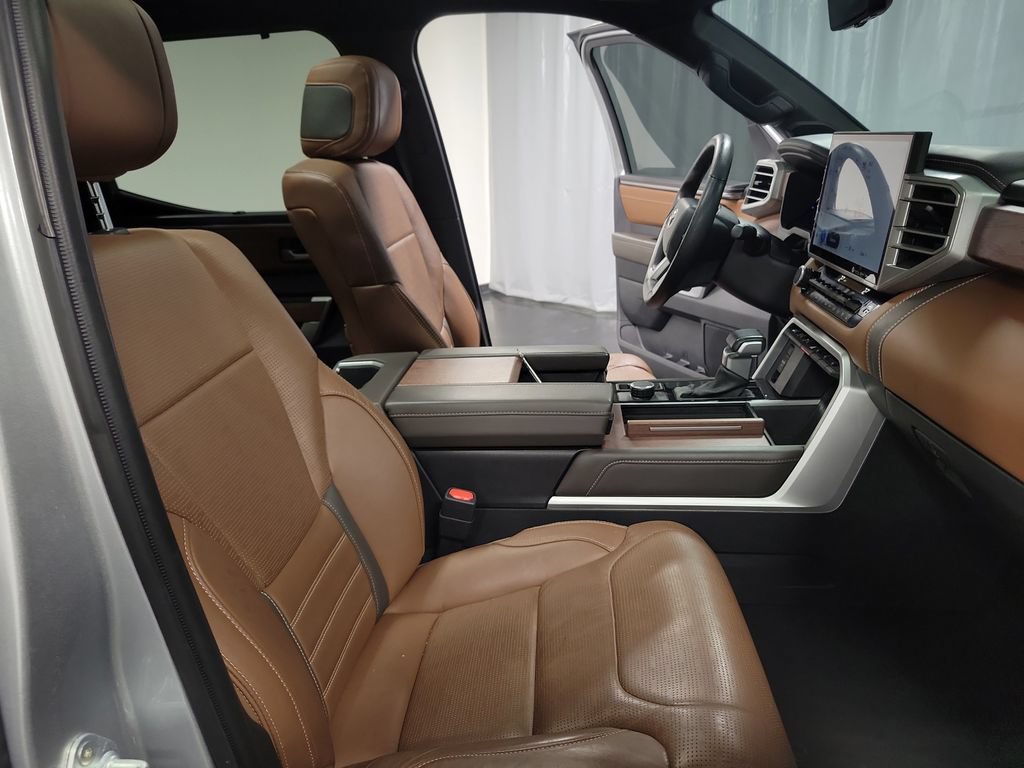 Used 2023 Toyota Tundra 1794 Edition AWD/4WD image 26
