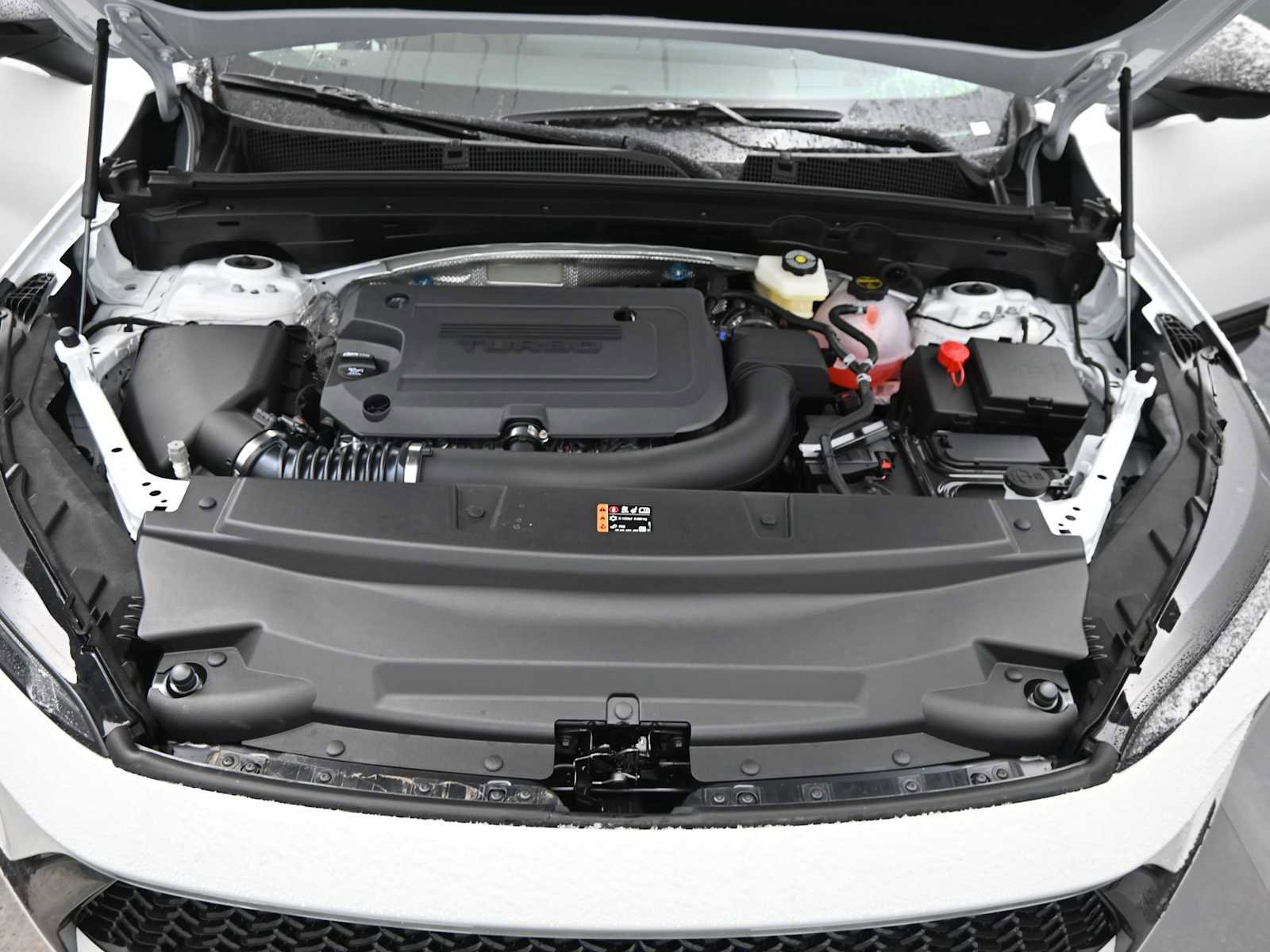 New 2026 Buick Envision Sport Touring AWD/4WD image 21