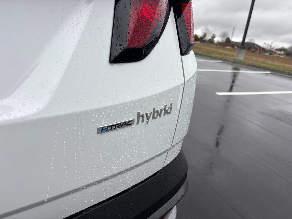 New 2026 Hyundai Tucson Blue SE AWD/4WD image 35