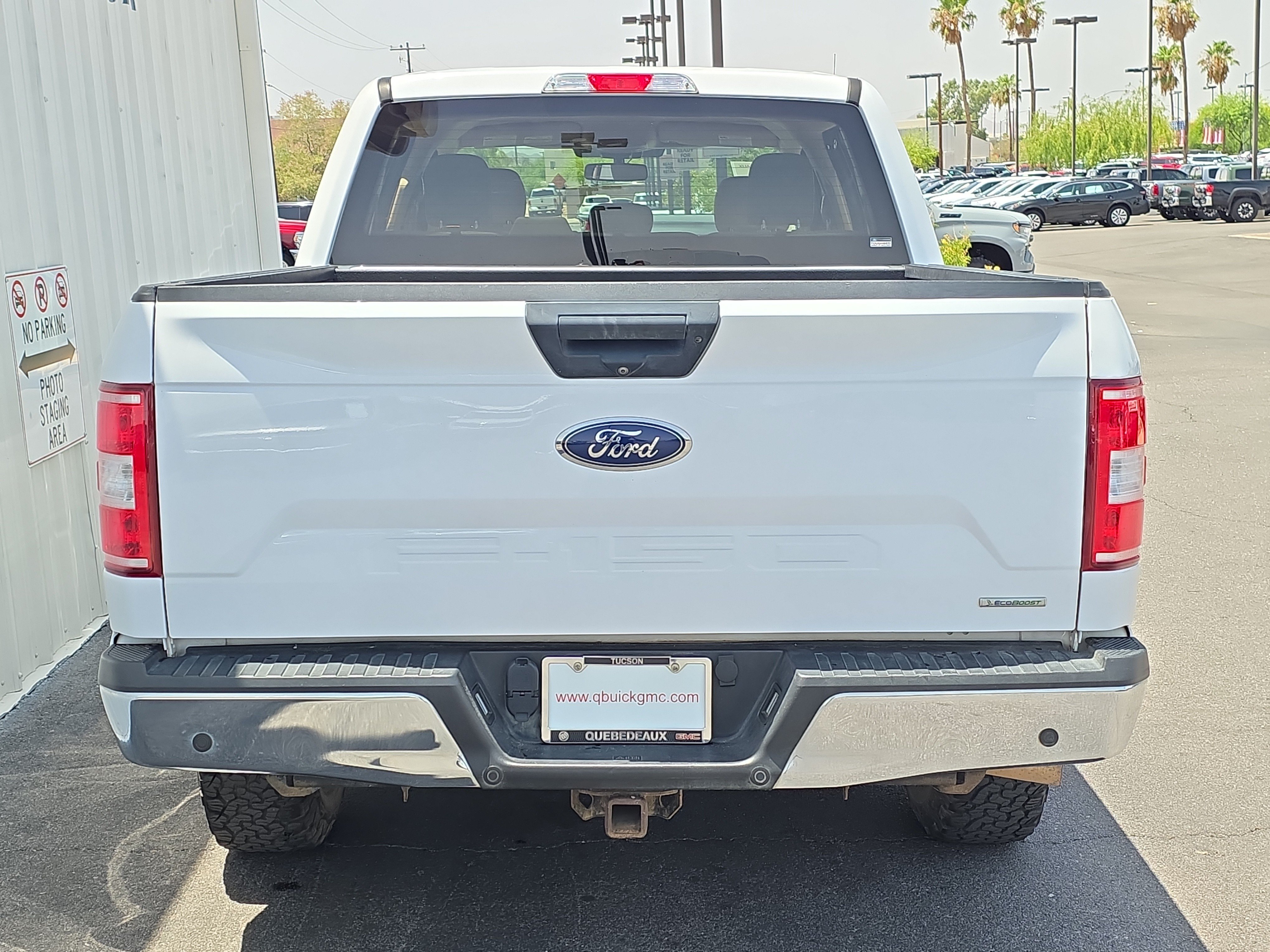 Used 2020 Ford F150 XLT AWD/4WD image 7