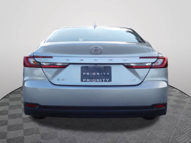Certified 2025 Toyota Camry LE FWD image 3