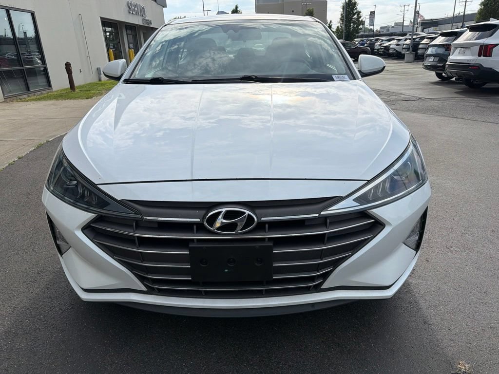 Used 2020 Hyundai Elantra SEL w/ Cargo Package (C1) FWD image 4