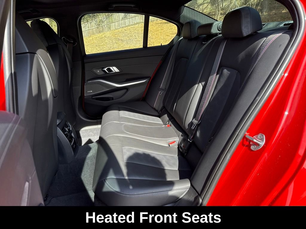 Used 2023 BMW M3 Competition w/ M Carbon Exterior Package image 27