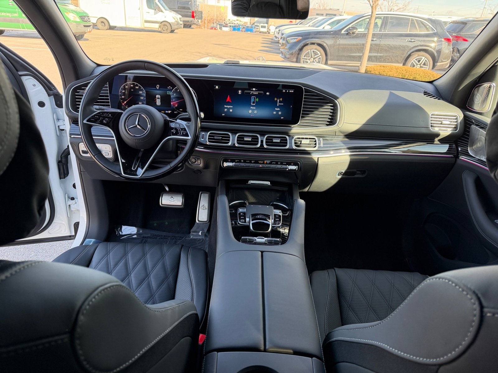 New 2026 Mercedes-Benz Maybach GLS 600 4MATIC image 20
