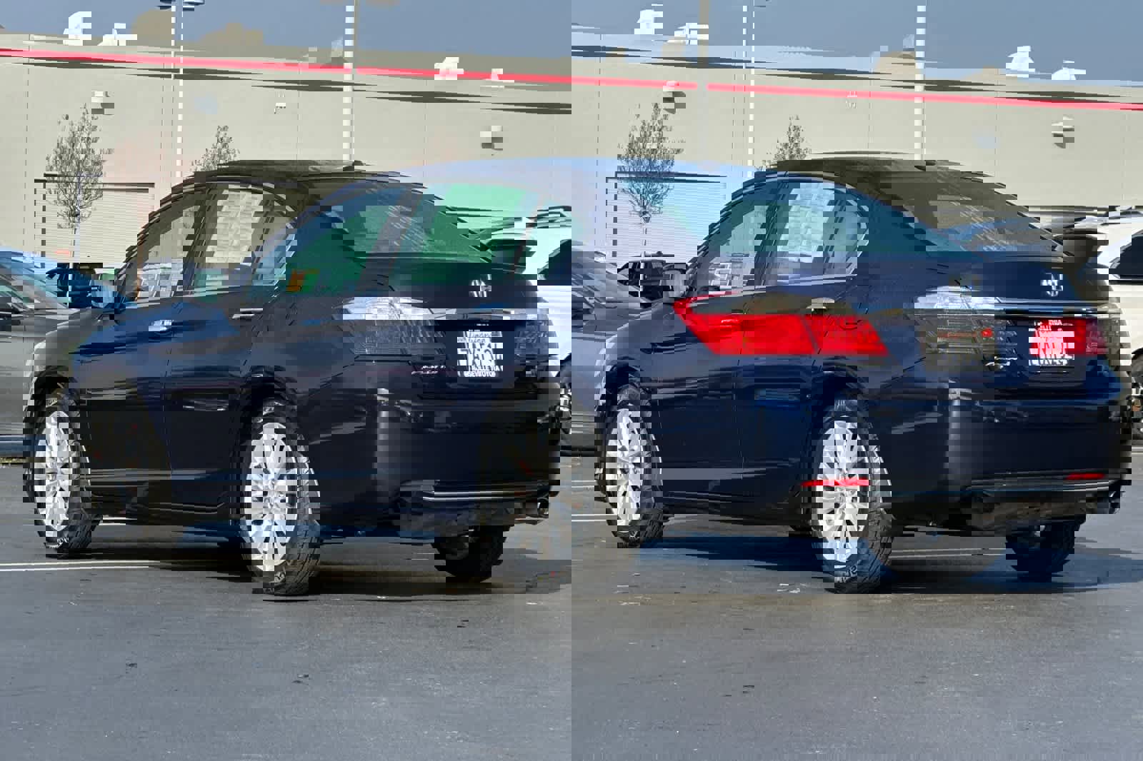 Used 2013 Honda Accord EX-L image 7