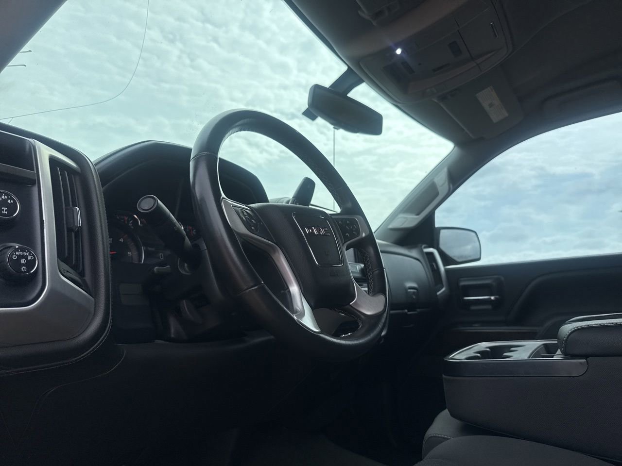 Used 2015 GMC Sierra 1500 SLE w/ Texas SLE Value Package image 36