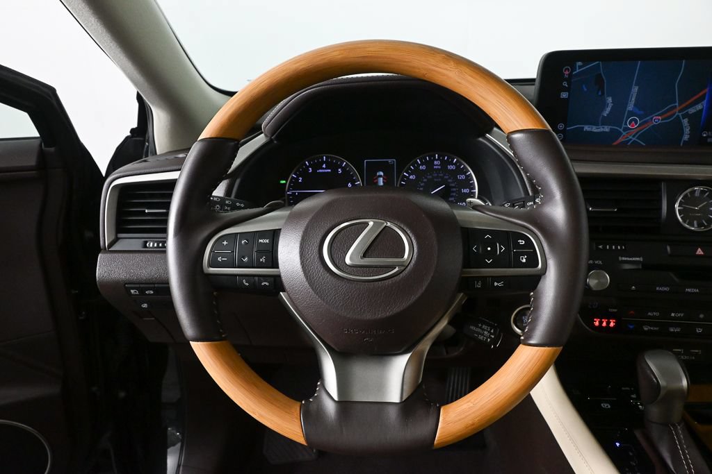 Used 2020 Lexus RX 350 FWD w/ Premium Package video 2