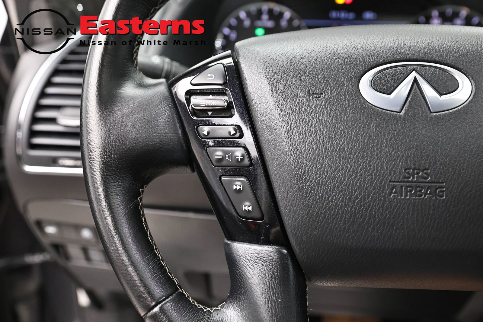 Used 2024 INFINITI QX80 Luxe RWD image 15