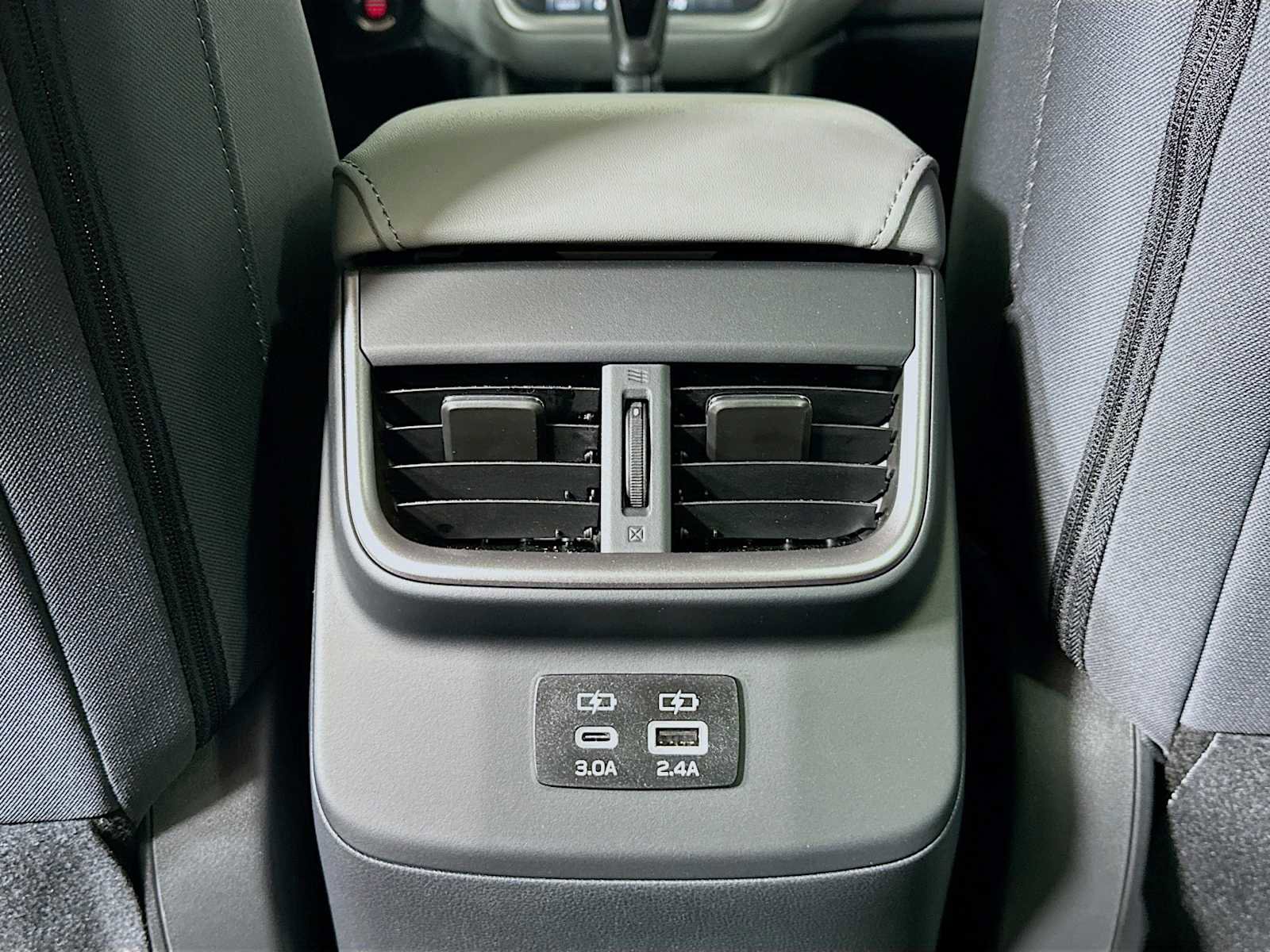 Certified 2025 Subaru Outback Premium image 22