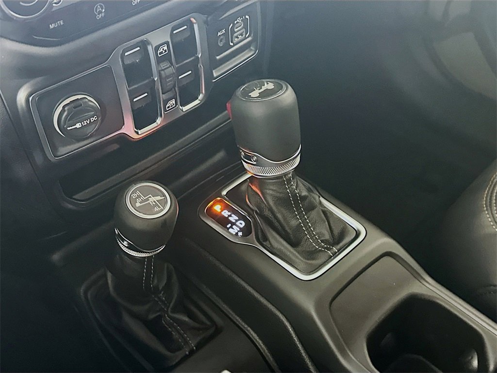 New 2026 Jeep Wrangler Sahara image 12