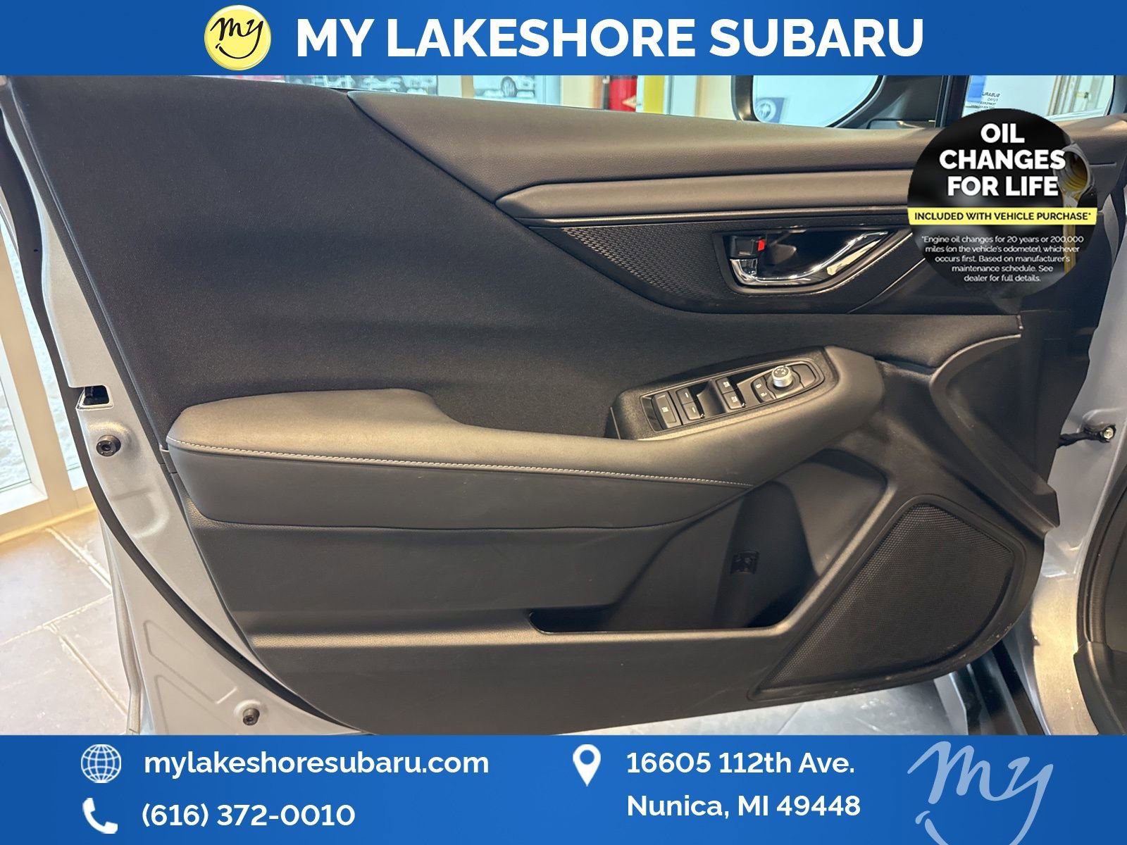 Certified 2025 Subaru Outback Premium w/ Popular Package #1 image 14