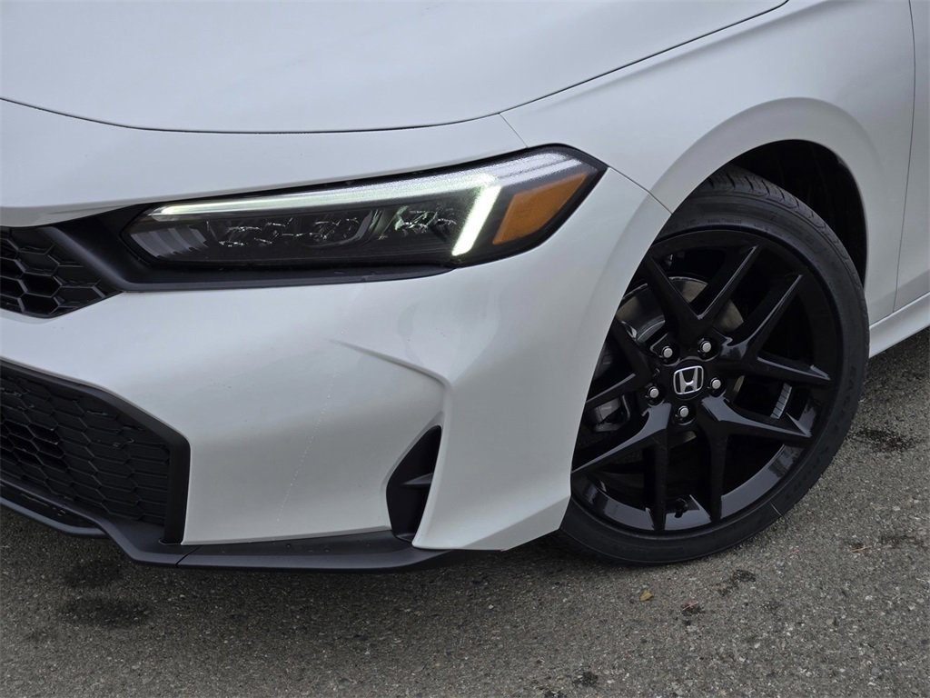 New 2026 Honda Civic Sport image 9