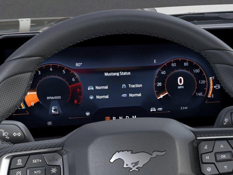 New 2026 Ford Mustang Premium RWD image 25