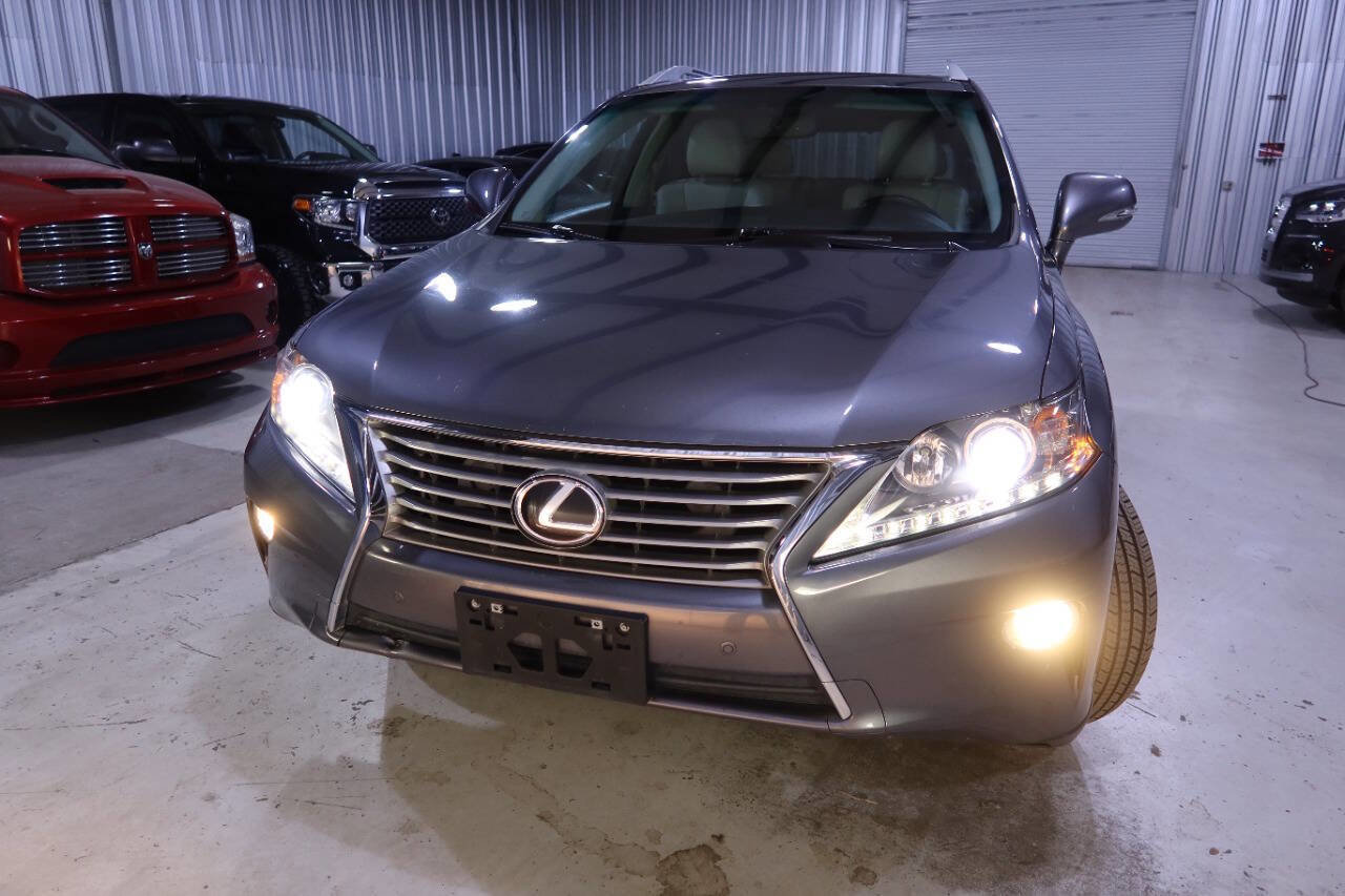 Used 2013 Lexus RX 350 Base 4dr SUV w/ Navigation Pkg image 44