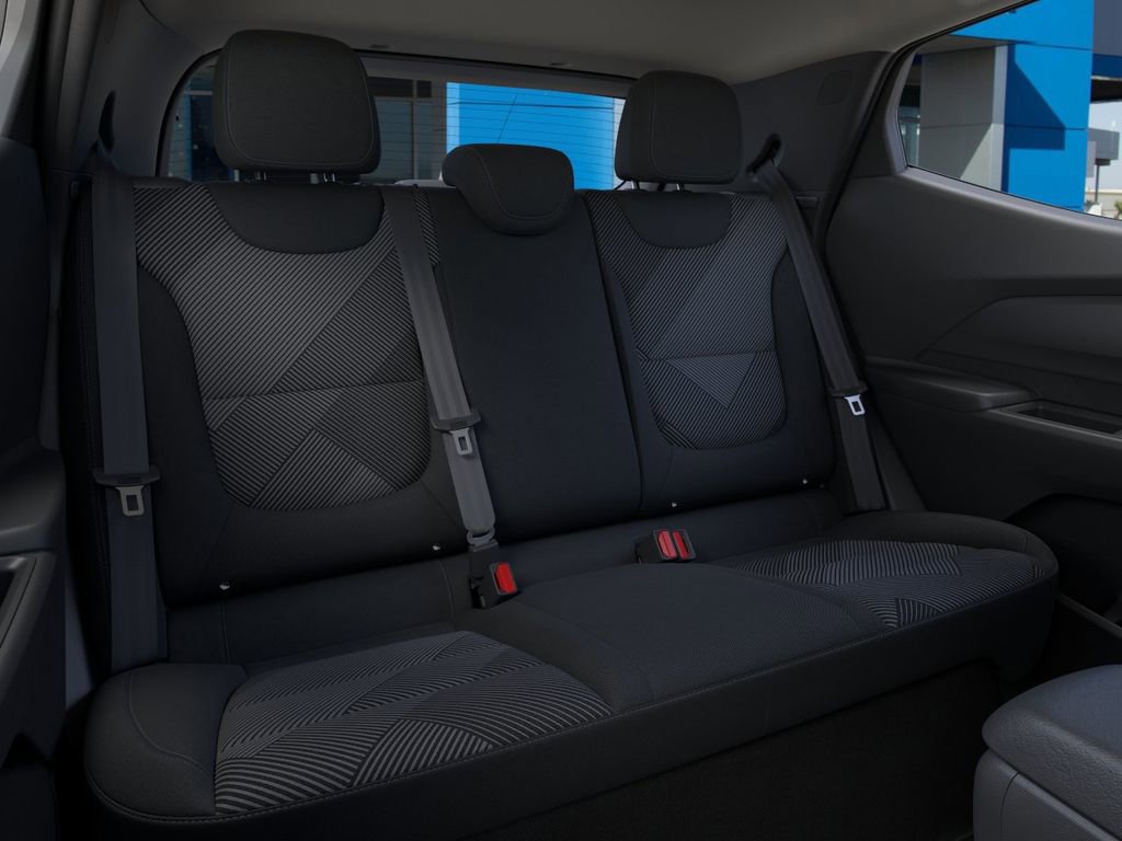 New 2027 Chevrolet Bolt LT image 17