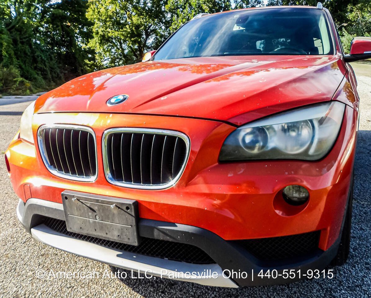 Used 2013 BMW X1 xDrive28i AWD/4WD image 1