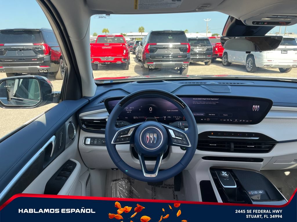 New 2026 Buick Enclave Avenir w/ Super Cruise Package AWD/4WD image 14