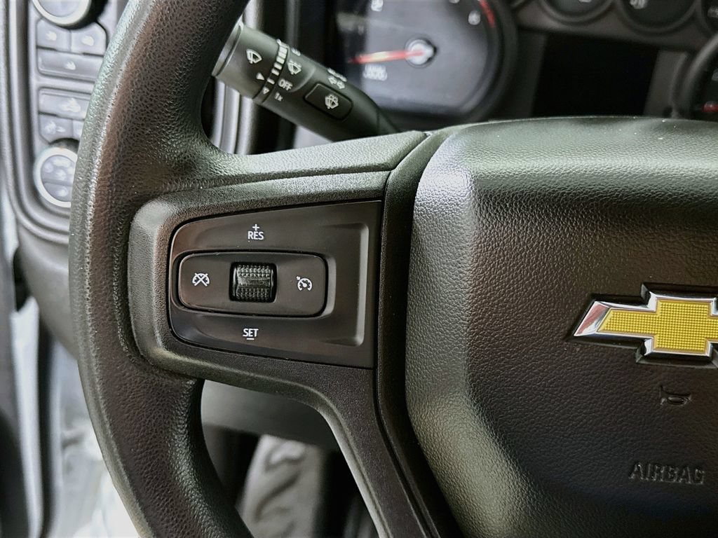 Used 2021 Chevrolet Silverado 2500 W/T w/ WT Convenience Package AWD/4WD image 20