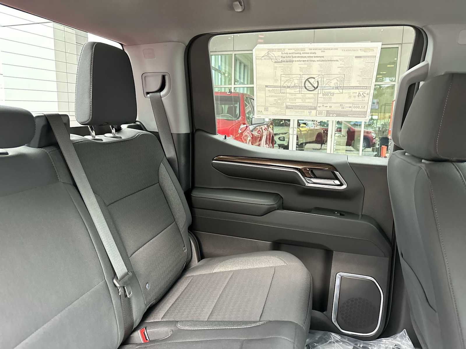 Certified 2023 Chevrolet Silverado 1500 RST AWD/4WD image 6