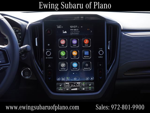Certified 2026 Subaru Forester Wilderness AWD/4WD image 9