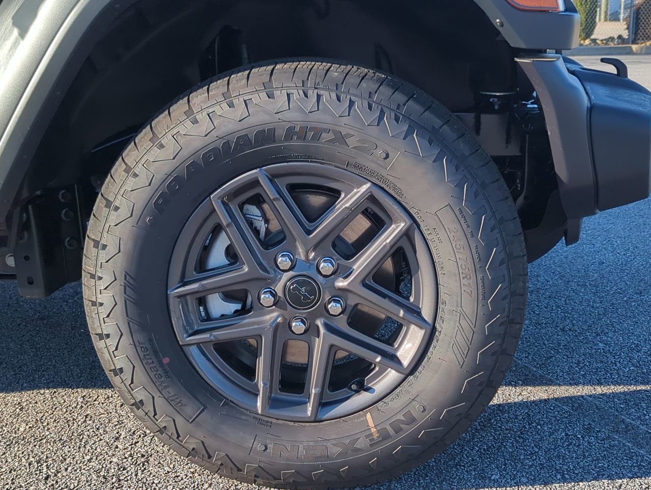 New 2026 Jeep Wrangler Unlimited Sport AWD/4WD image 9