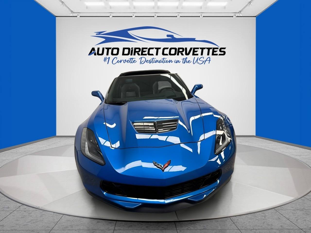 Used 2016 Chevrolet Corvette Z06 w/ 3LZ Preferred Equipment Group RWD image 4