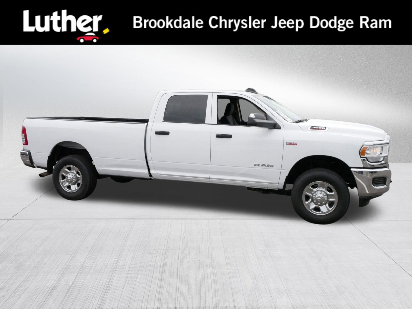 Used 2020 RAM 3500 Tradesman