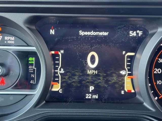 New 2026 Jeep Wrangler Unlimited Rubicon 392 image 20