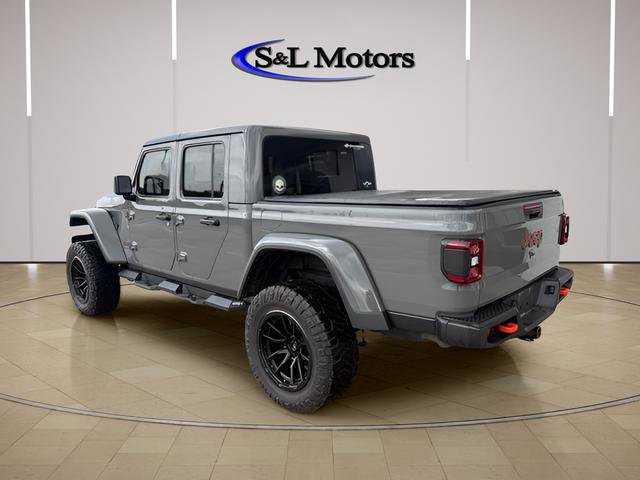 Certified 2021 Jeep Gladiator Mojave AWD/4WD image 3