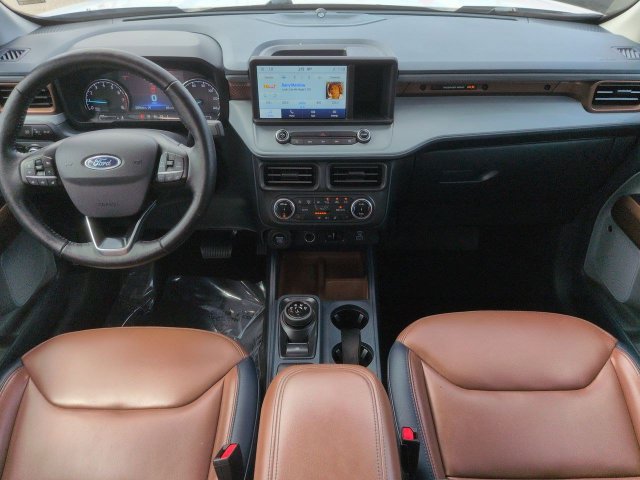Certified 2022 Ford Maverick Lariat w/ Lariat Luxury Package AWD/4WD image 15