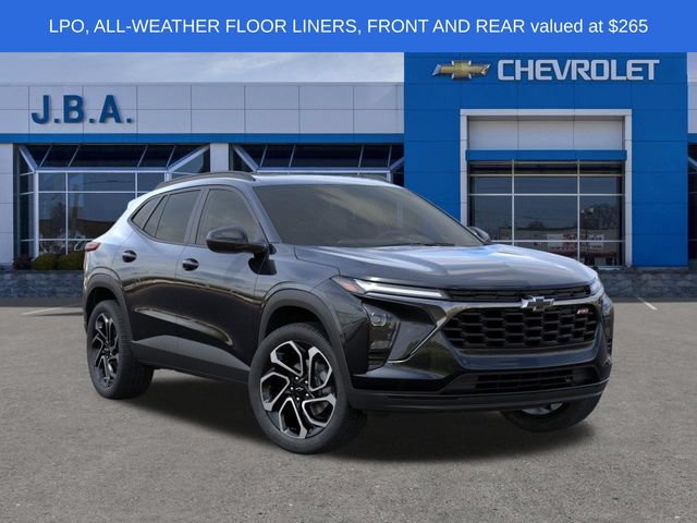 New 2026 Chevrolet Trax RS w/ Sunroof Package FWD image 9