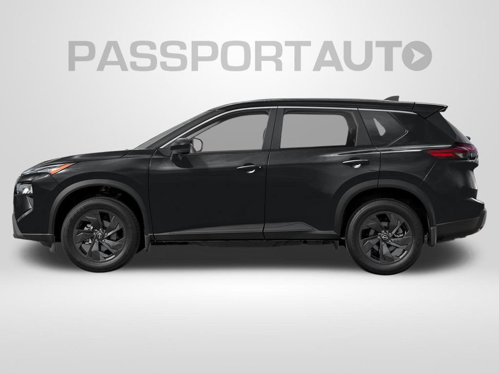 New 2026 Nissan Rogue SV w/ Cold Weather Package AWD/4WD image 3